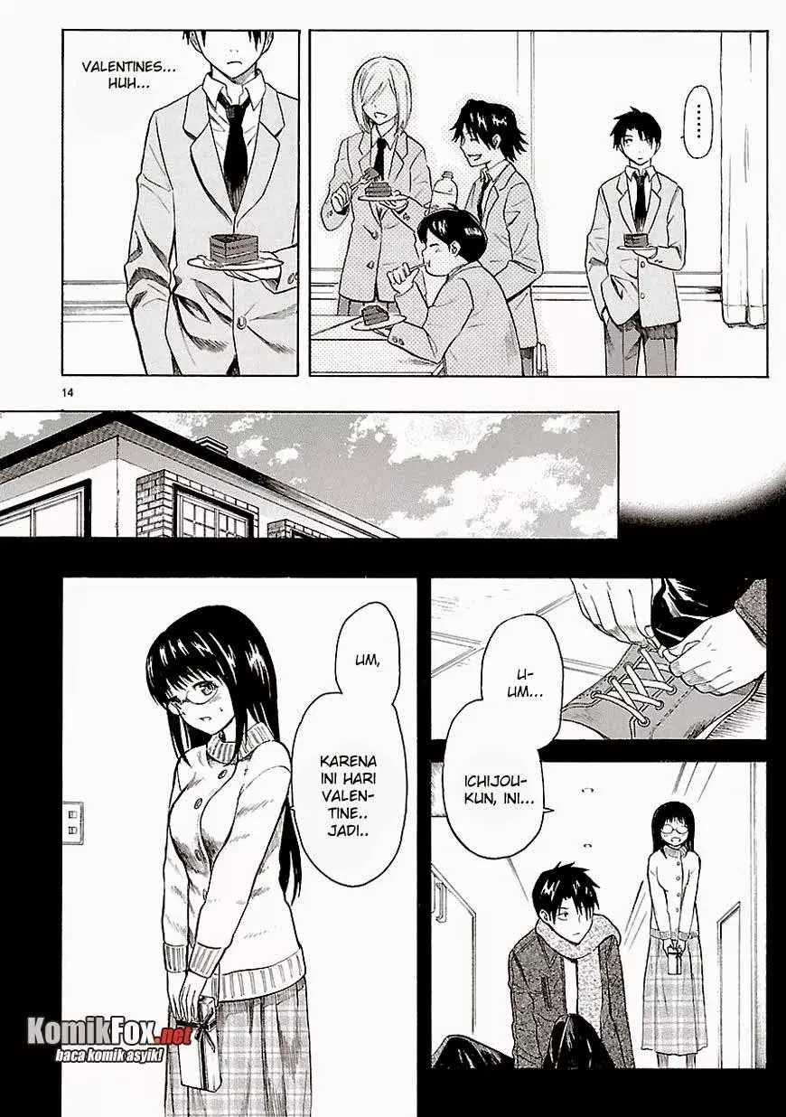 Ore ga Doutei o Sutetara Shinu Ken ni Tsuite Chapter 09 Gambar 14